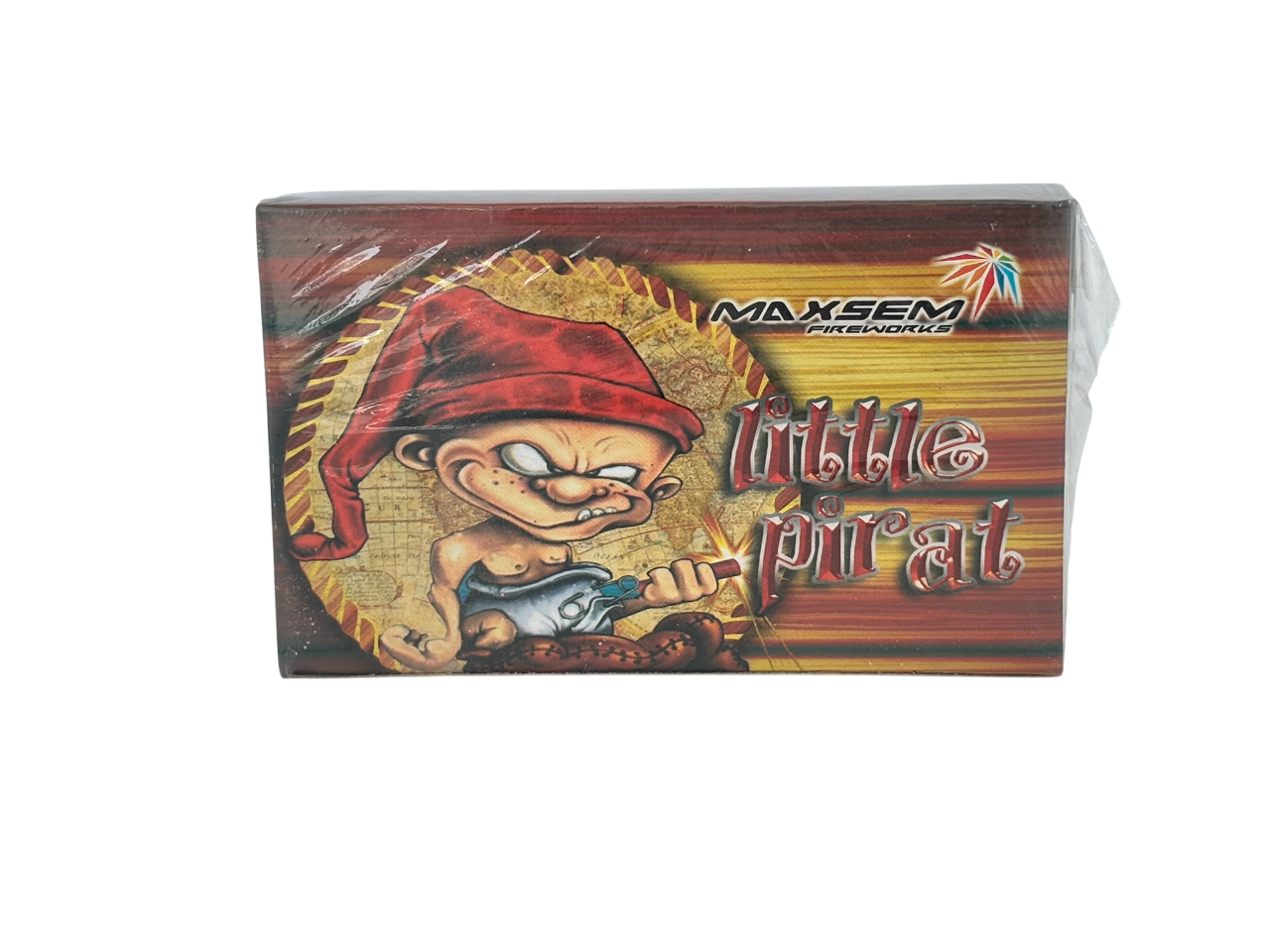 Петарда "Маленький пират"
