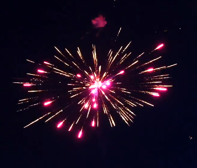 MC098 SPEED FIREWORKS 40сек (1,2" х 25) фото 5