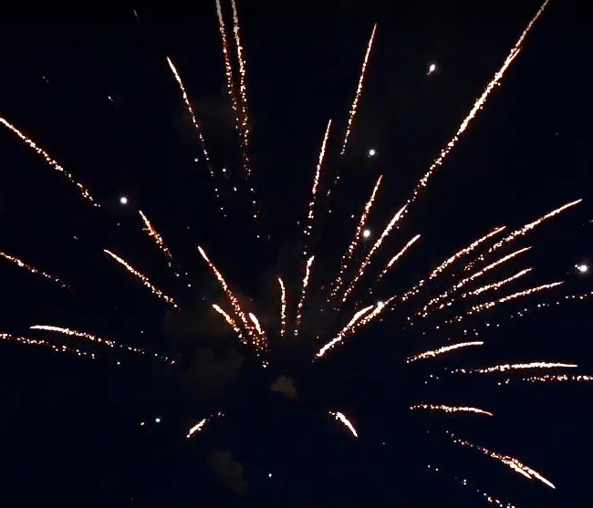 MC098 SPEED FIREWORKS 40сек (1,2" х 25) фото 7
