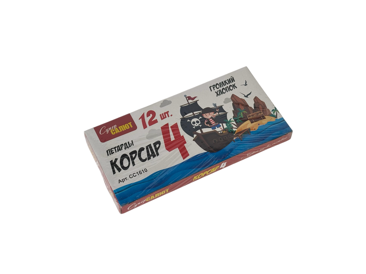 Петарда "Корсар 4"