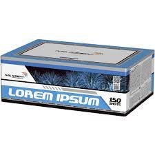 MC150-150 LOREM IPSUM (1.5"х150)