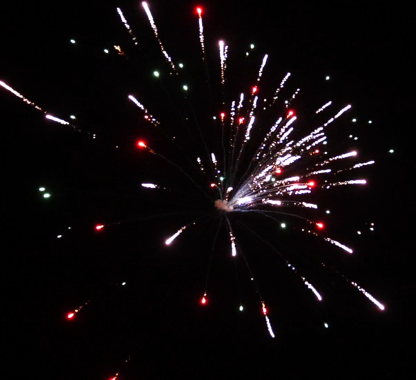 SF-399 ROMAN CANDLE (2" х 8) фото 2