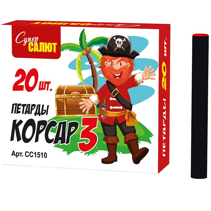 Петарда "Корсар 3"