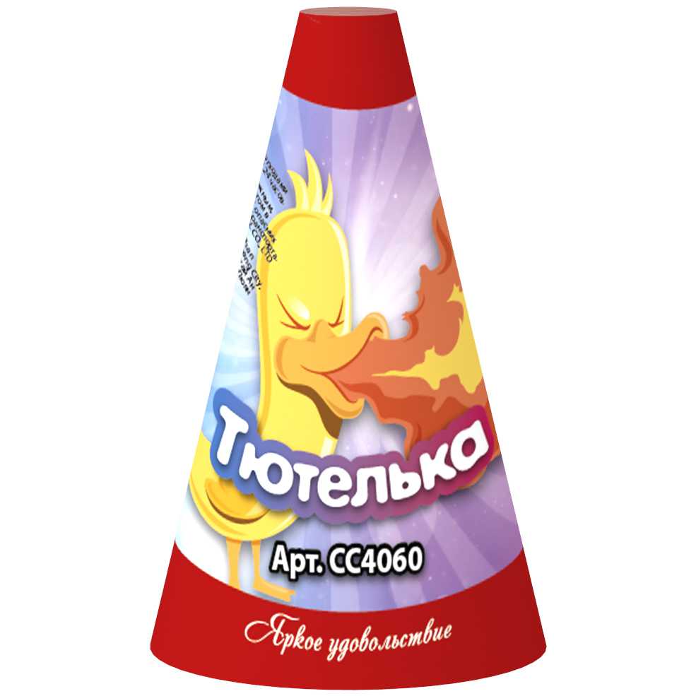 Фонтан "Тютелька"