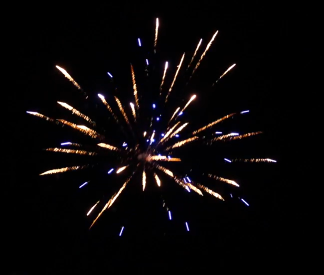 GWL-0012 ROMAN CANDLE A,B (1,2" х 8) фото 3