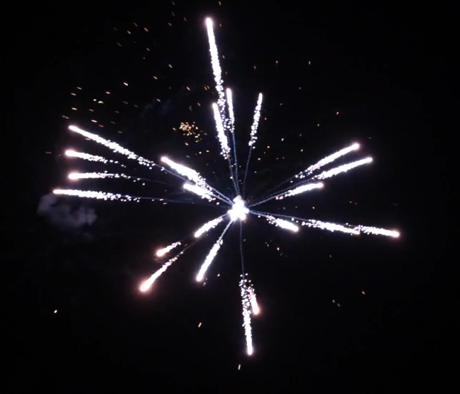 GWL-0012 ROMAN CANDLE A,B (1,2" х 8) фото 4