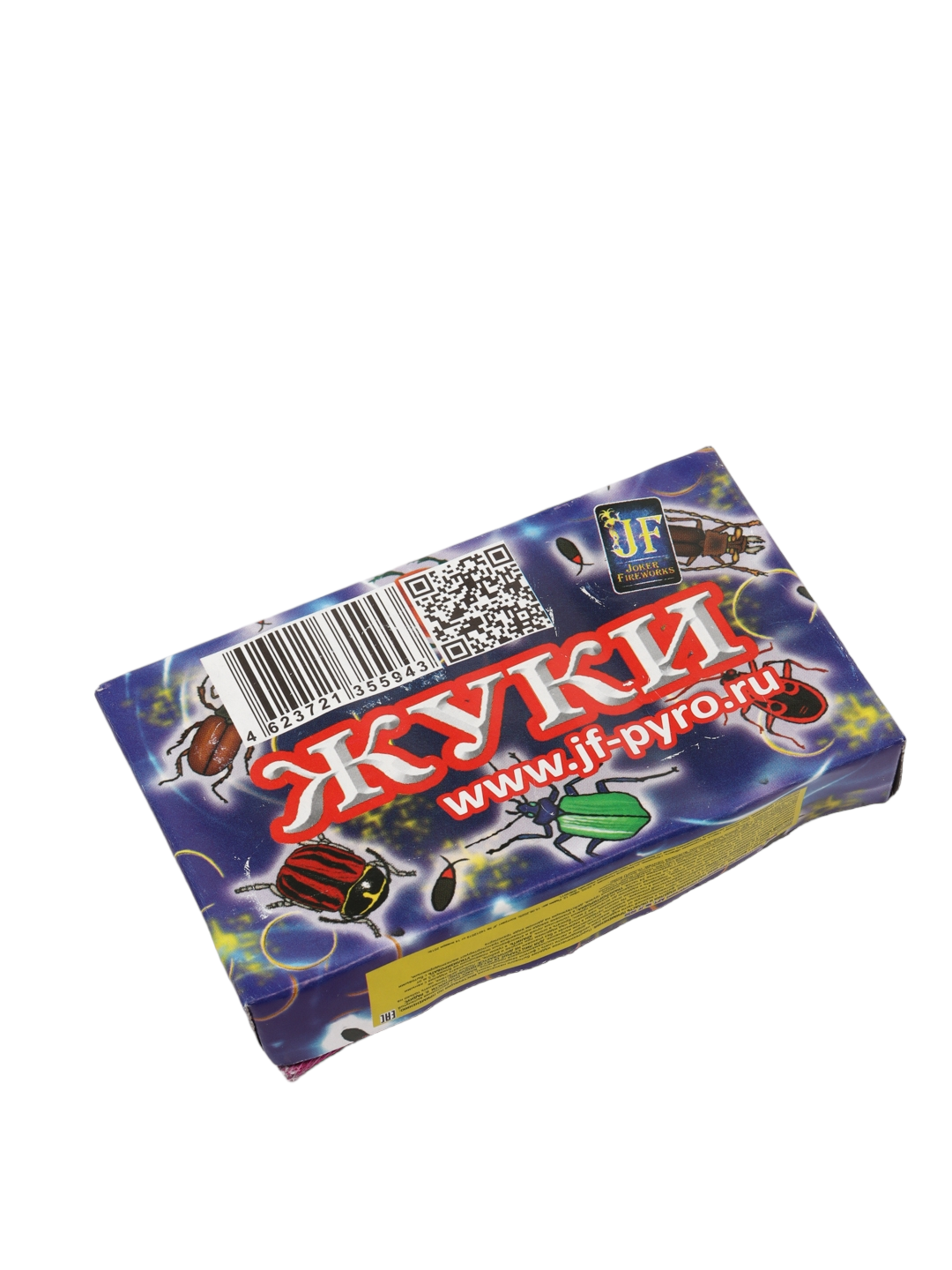 Петарда "Жуки"