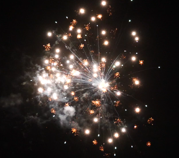 SF-399 ROMAN CANDLE (2" х 8) фото 6