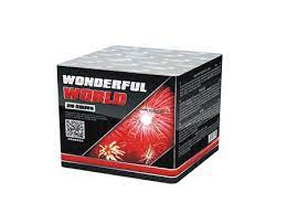 GWM5034 WONDERFVL WORLD (1,25"х19)