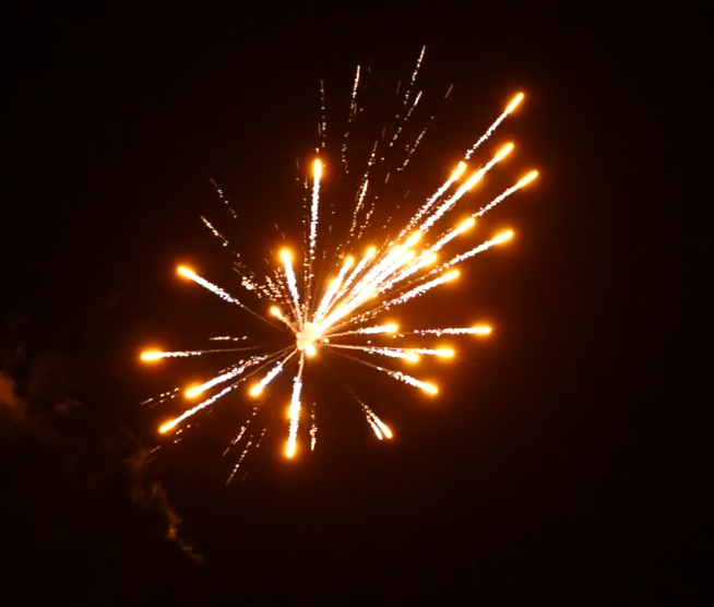 GWL-0012 ROMAN CANDLE A,B (1,2" х 8) фото 2
