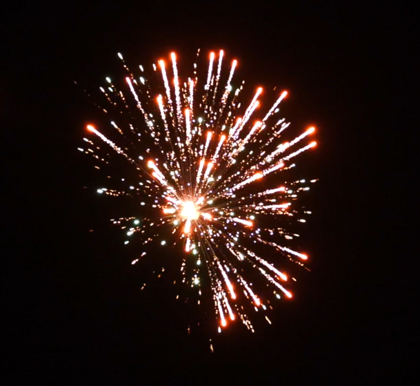 SF-399 ROMAN CANDLE (2" х 8) фото 4
