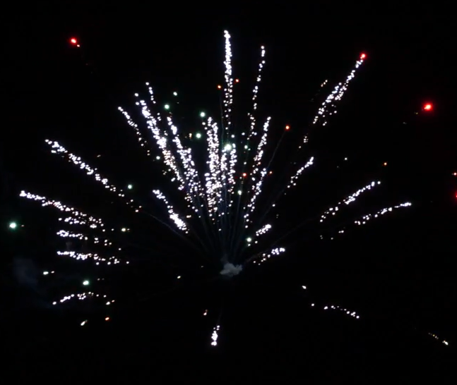 GWL-0012 ROMAN CANDLE A,B (1,2" х 8) фото 6