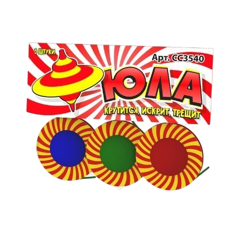 Петарда "Юла"