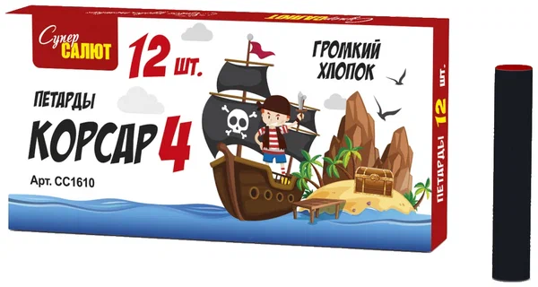 Петарда "Корсар 4"
