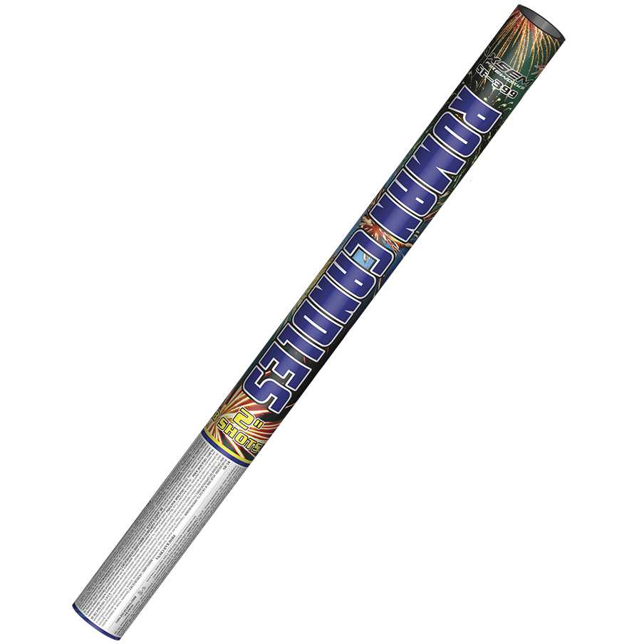 SF-399 ROMAN CANDLE (2" x 8) фото 0