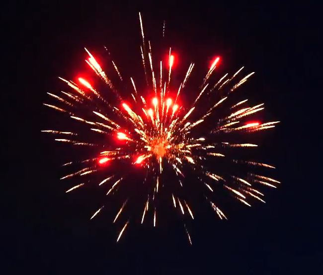 MC098 SPEED FIREWORKS 40сек (1,2" х 25) фото 4