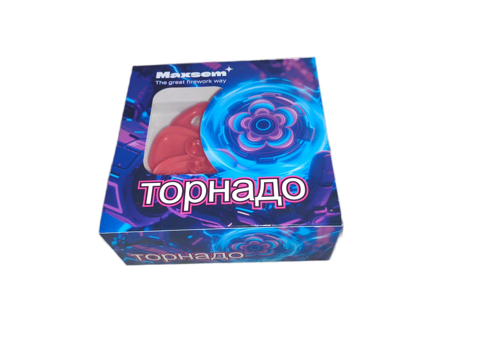 Фонтан "Торнадо"