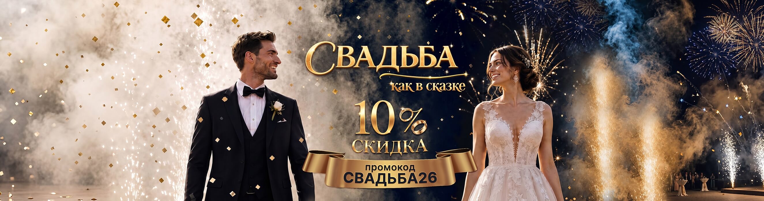 Акция "Свадьба"
