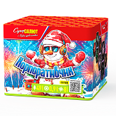 Фейерверк "Корпоративчик" 49 залпов